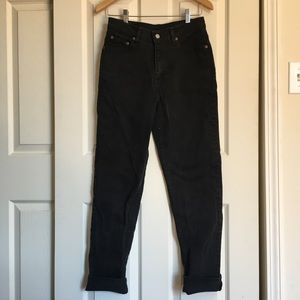 Vintage Levi's 512 slim tapered Jeans